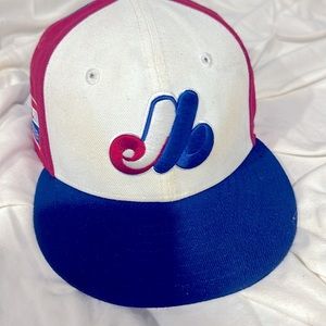 Montreal 88 MLB 100th anniversary rare hat